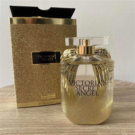 victoria secret gold angel perfume|perfume original victoria secret.